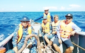 12 ngư dân gặp nạn tại đảo Đá Tây, Trường Sa