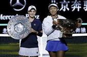 Osaka vô địch giải WTA thứ hai liên tiếp