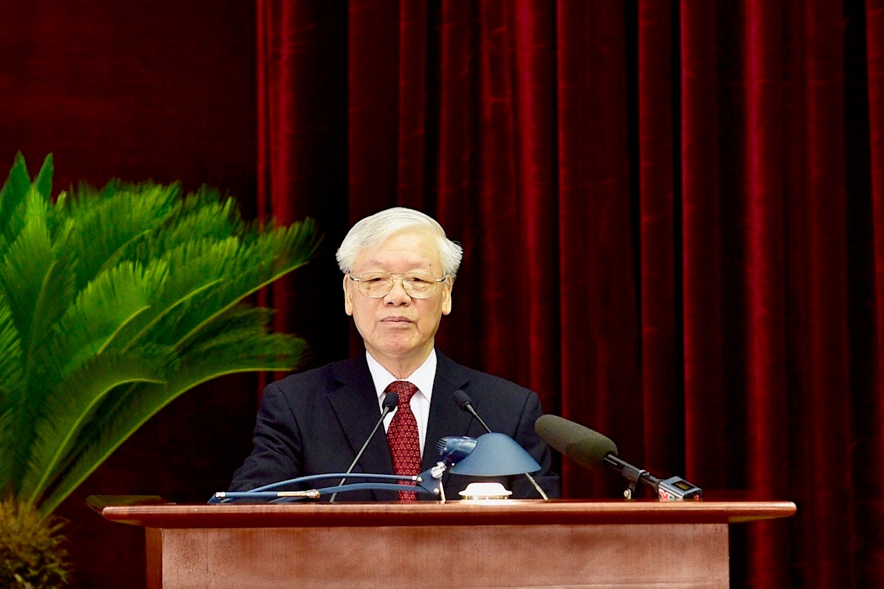 Trung ương xem xét, thảo luận 2 văn kiện quan trọng trình Đại hội XIII