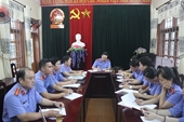 VKSND tỉnh Quảng Trị tăng cường công tác trực nghiệp vụ ngoài giờ hành chính
