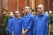 Ông “trùm” ma túy lớn nhất Sài Gòn và 6 đệ tử lãnh án tử hình