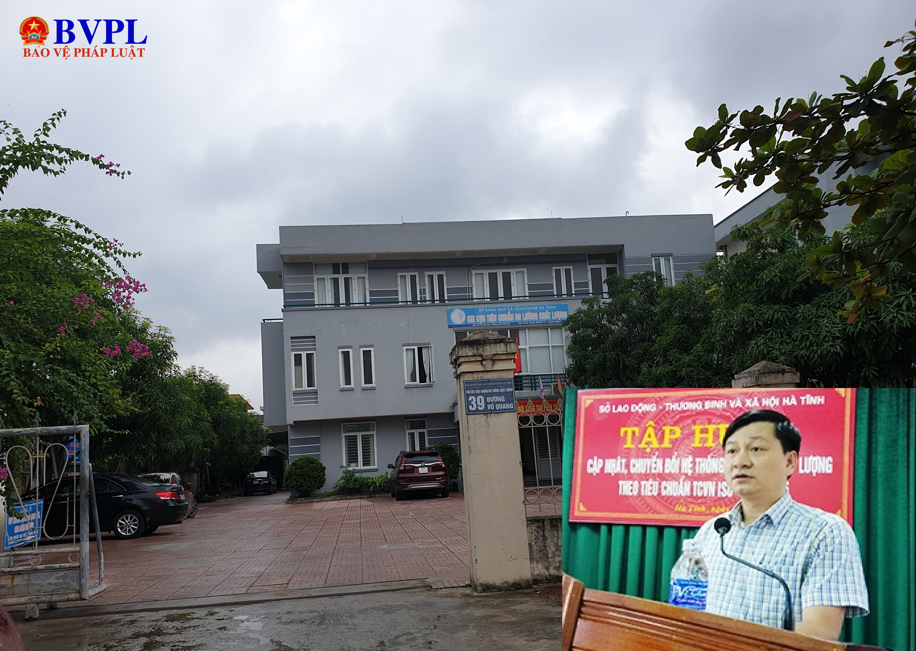 Hóa đơn tiền nước “nhảy múa” bất thường ở Hà Tĩnh Lãnh đạo Chi cục tiêu chuẩn đo lường chất lượng nói gì