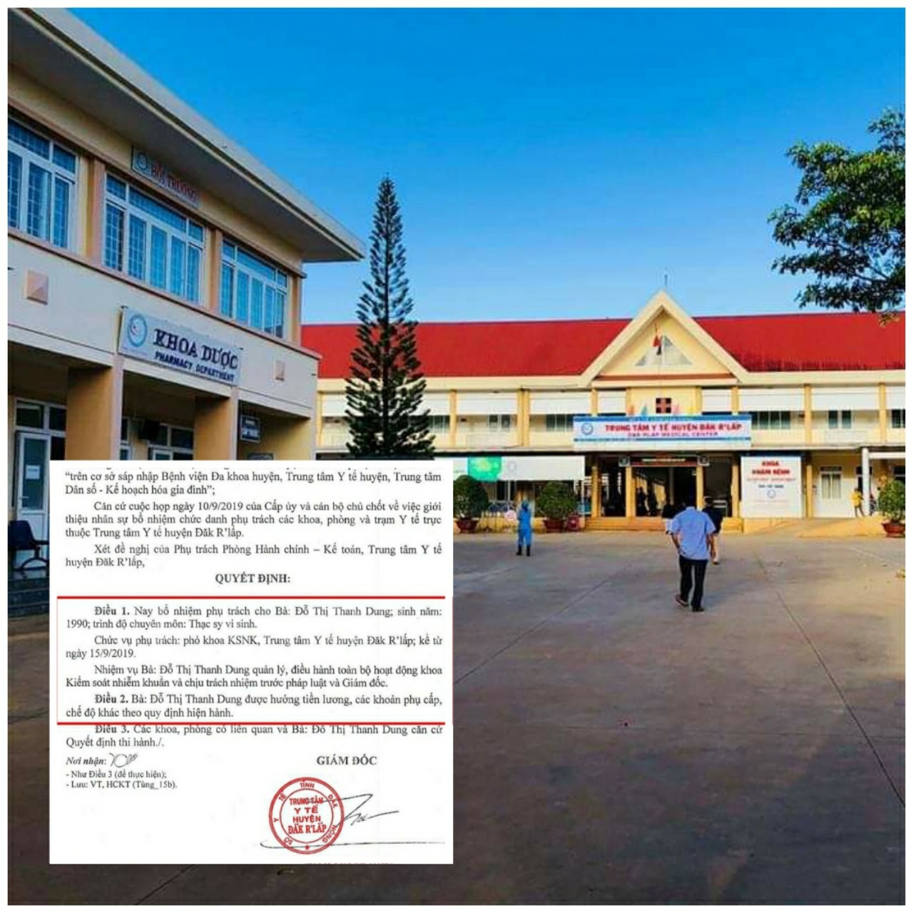 Thêm một nữ 9x được bổ nhiệm “thần tốc” làm lãnh đạo