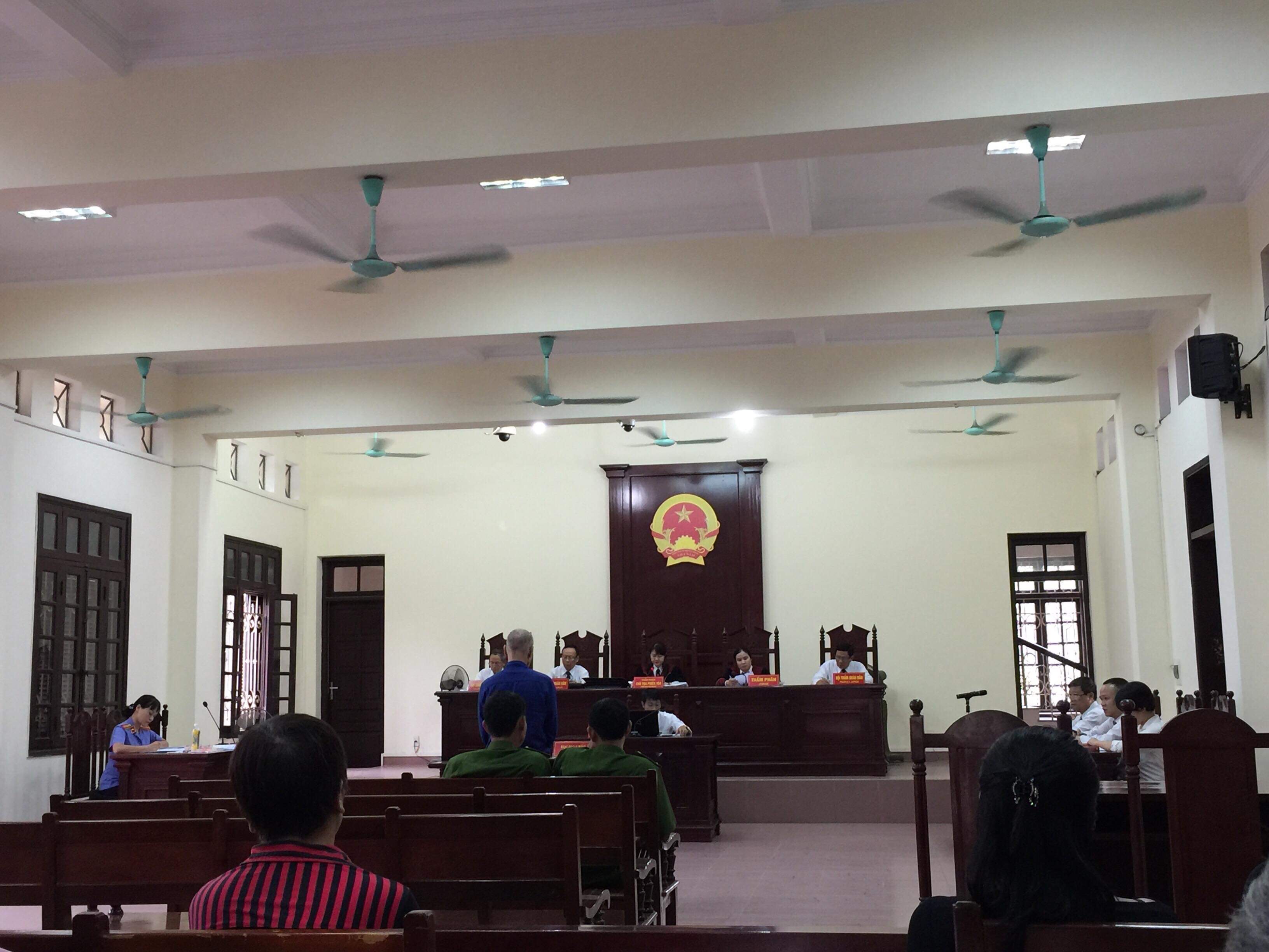 Cái kết đắng của cuộc hôn nhân kéo dài 40 năm