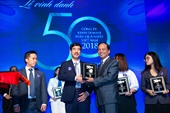 Vinamilk là đại diện của Việt Nam trong Top 50 Asia300 - Bảng xếp hạng các doanh nghiệp quyền lực hàng đầu châu Á
