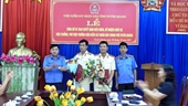 VKSND TP Tuyên Quang có Viện trưởng, Phó Viện trưởng mới