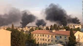 Thổ Nhĩ Kỳ tấn công người Kurd, dội bão hỏa lực vào 181 mục tiêu trên đất Syria