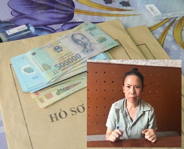 Khởi tố nguyên giáo viên mầm non lừa xin việc để lấy tiền chi tiêu