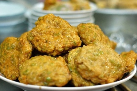 Chả cốm - dẻo thơm hương vị mùa thu