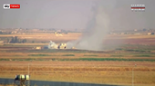 Thổ Nhĩ Kỳ tấn công 181 cơ sở khủng bố ở Syria, đánh trúng nhà tù giam IS