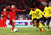 Tuyển Việt Nam thắng Malaysia “Quang Hải làm người hâm mộ hưng phấn và mơ mộng”