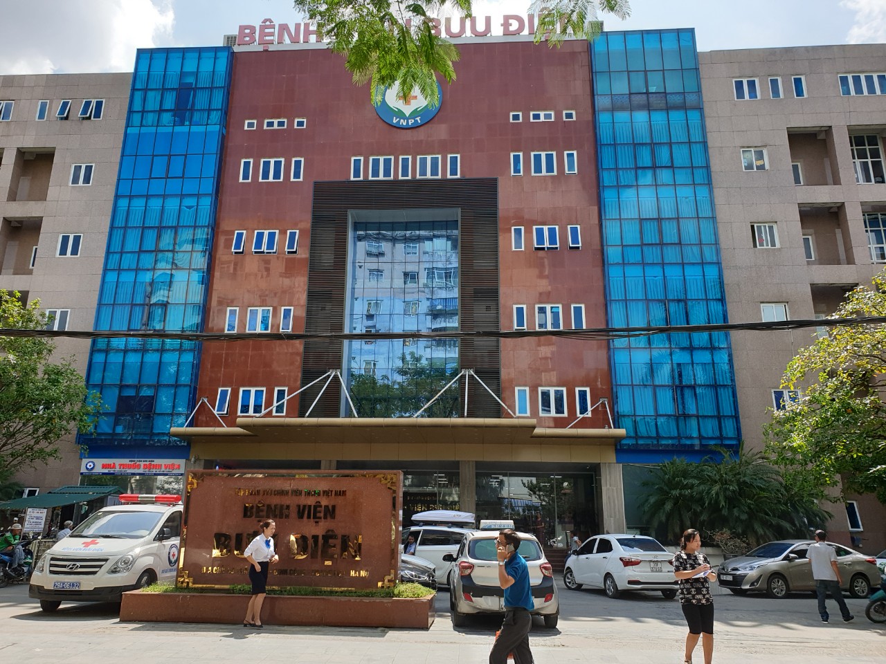 Giả danh người khác để lấy phôi trữ đông ở Bệnh viện Bưu Điện