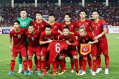 BXH vòng loại World Cup 2022 Việt Nam tăng hạng sau trận thắng Malaysia