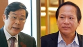 Ông Nguyễn Bắc Sơn và Trương Minh Tuấn bị khai trừ khỏi Đảng