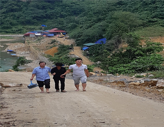 Bắt đối tượng sát hại vợ dã man bằng 29 nhát dao