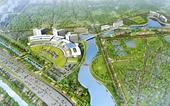 Công bố dự án Tổ hợp y tế và chăm sóc sức khỏe công nghệ cao đầu tiên tại Hà Nội