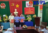 Bổ nhiệm Viện trưởng VKSND thị xã Buôn Hồ và VKSND huyện Ea Kar