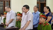 Xét xử vụ gian lận điểm thi tại Hà Giang Hơn một nửa số người bị triệu tập vắng mặt