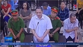 Ngày thứ nhất phiên tòa xét xử sơ thẩm vụ gian lận thi cử ở Hà Giang