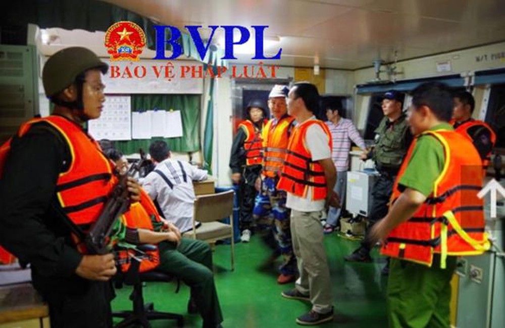 Bắt giữ gần 5 000 đối tượng hoạt động trên các tuyến giao thông