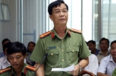 Phó giám đốc Công an tỉnh Đồng Nai bị giáng chức xuống Trưởng phòng