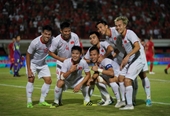 Việt Nam - Indonesia 3-1 Chiến thắng tưng bừng, xóa dớp lịch sử