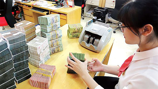 Nợ xấu sẽ giảm về dưới 3 vào cuối năm 2020