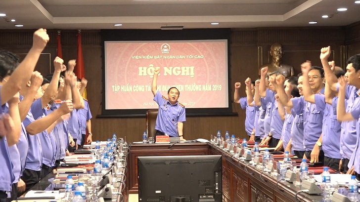 Công tác thi đua, khen thưởng phải bảo đảm thực chất, hiệu quả