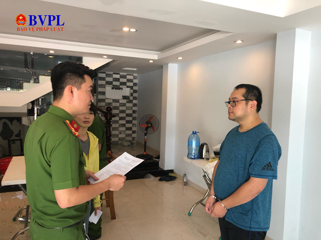 Đà Nẵng trục xuất hơn 400 người Trung Quốc vi phạm pháp luật