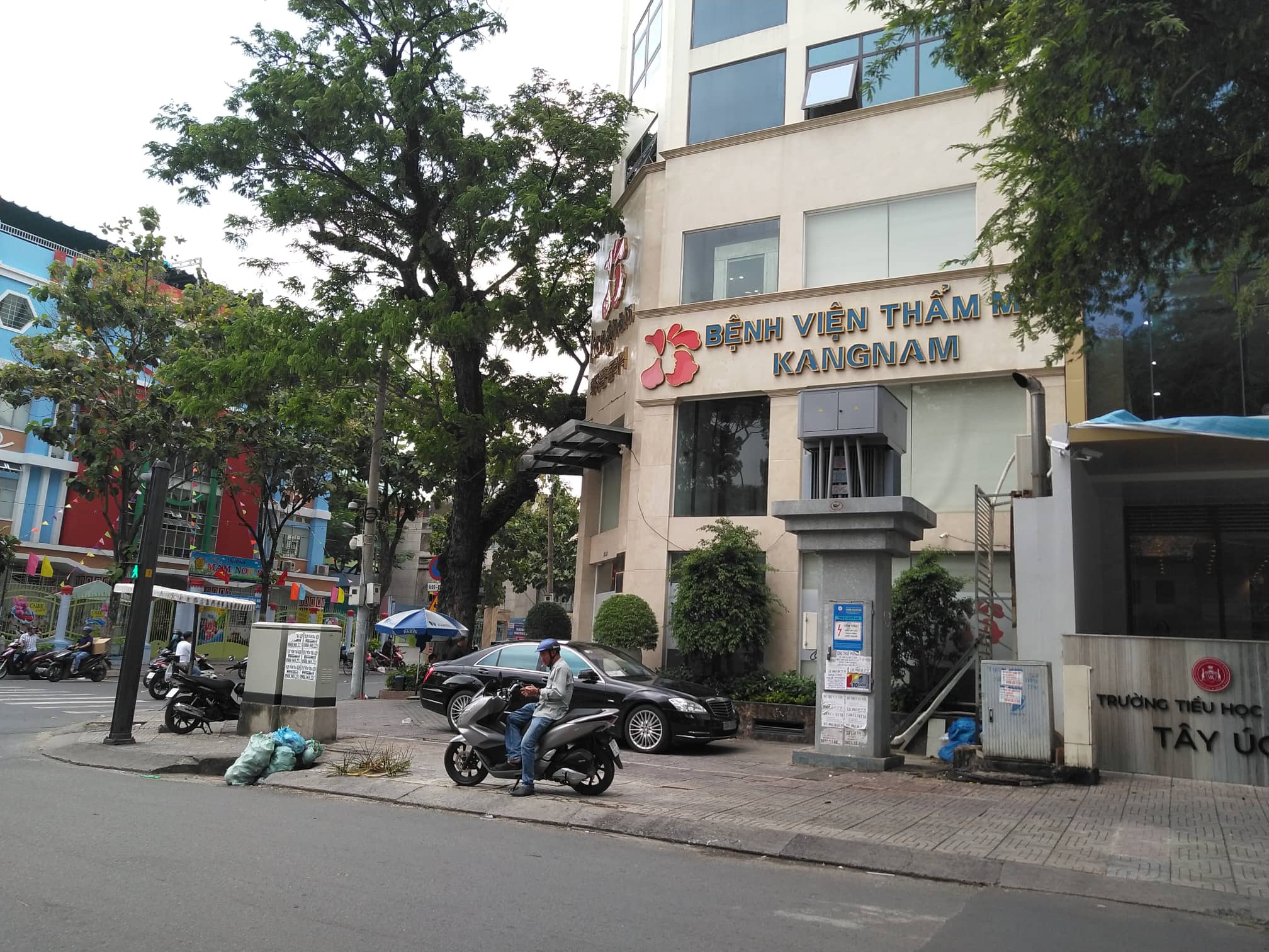 Công an vào cuộc vụ Việt kiều tử vong khi căng da mặt tại BV thẩm mỹ Kangnam