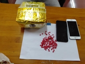 3 thanh niên Quảng Bình vận chuyển hơn 1kg ma túy