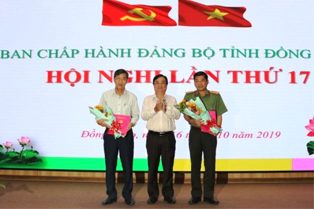 Ban Bí thư Trung ương Đảng chuẩn y, chỉ định nhân sự mới