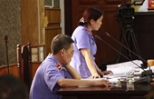 Xét xử gian lận điểm thi ở Sơn La Làm rõ vai trò của hai cựu cán bộ công an