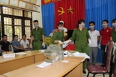 Triệt xóa đường dây ma túy Điện Biên về Cao Bằng, thu giữ 42 bánh heroin