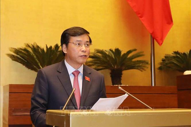 Kỳ họp thứ 8 Quốc hội khóa XIV dự kiến kéo dài 27 ngày