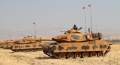Thổ Nhĩ Kỳ xuống nước sau cảnh báo của Mỹ, Chính phủ Syria ngư ông đắc lợi