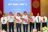 Bầu bổ sung Phó Chủ tịch UBND tỉnh Khánh Hòa