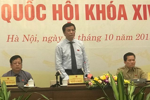 Vì sao Quốc hội miễn nhiệm Bộ trưởng Y tế mà chưa xem xét nhân sự thay thế