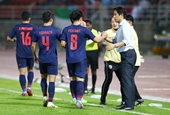 Đội tuyển Thái Lan hội quân sớm để chuẩn bị đấu Malaysia và Việt Nam