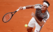 Federer sẽ dự Roland Garros 2020