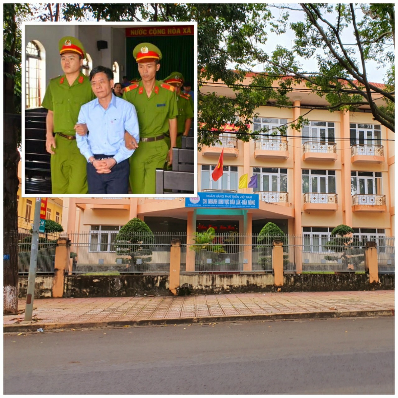 Cho vay 65 tỷ đồng sai quy định, giám đốc ngân hàng dính vòng lao lý