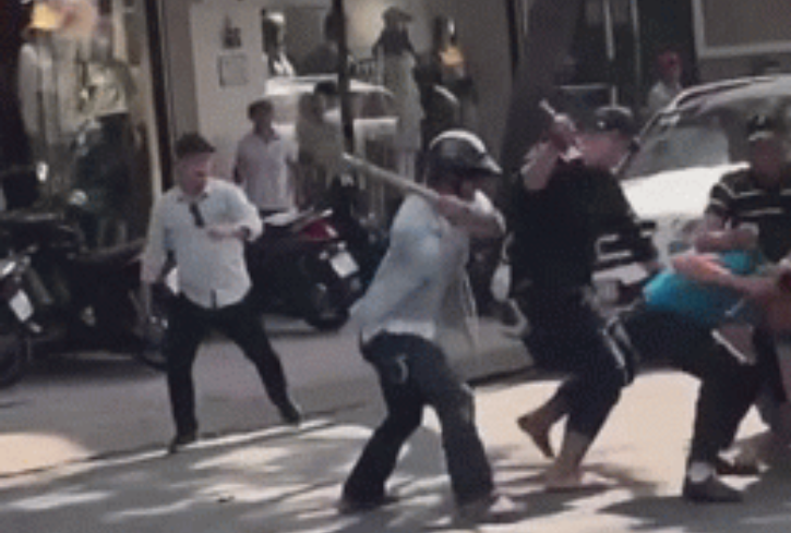 Tin thêm vụ hỗn chiến từ vụ mâu thuẫn của 2 nữ sinh lớp 7