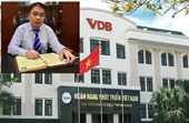 Ngân hàng Phát triển Việt Nam có tân Chủ tịch HĐQT
