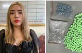 Nữ 9X cầm đầu đường dây ma túy từ Việt Nam đi Hàn Quốc