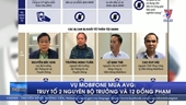 Truy tố 2 nguyên Bộ trưởng và 12 đồng phạm trong vụ MobiFone mua AVG