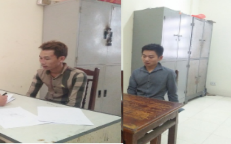 Bắt nhóm đối tượng thường xuyên lên mạng tìm kiếm trụ sở UBND để đột nhập