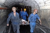 Nam công nhân mỏ than tử vong dưới hầm sâu gần 200m