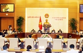 Ông Đặng Quốc Khánh giữ chức vụ Trưởng Đoàn đại biểu Quốc hội tỉnh Hà Giang
