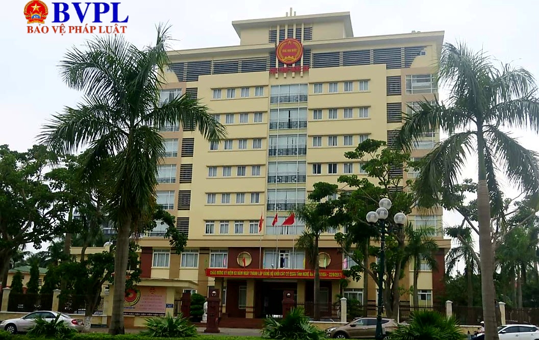 Nghệ An công khai 43 doanh nghiệp có rủi ro cao về thuế