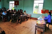 VKSND huyện Mang Yang tuyên truyền pháp luật cho bà con dân tộc thiểu số